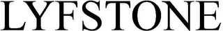 LYFSTONE logo