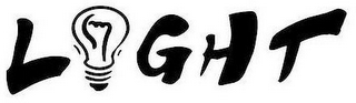 LYGHT logo