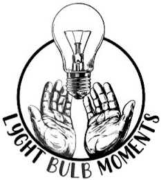 LYGHT BULB MOMENTS logo