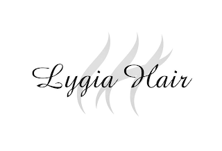 LYGIA HAIR logo
