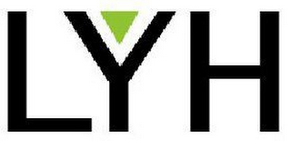 LYH logo