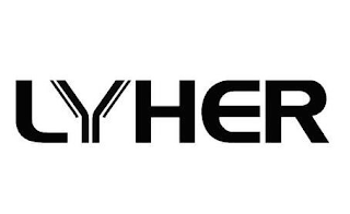 LYHER logo
