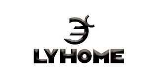 LYHOME logo