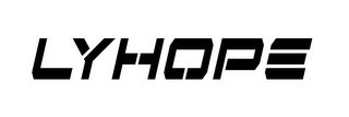 LYHOPE logo