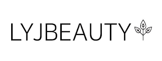 LYJBEAUTY logo