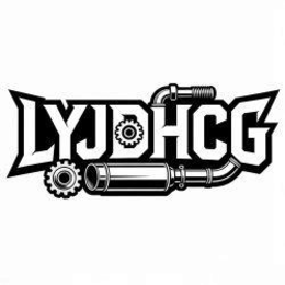 LYJDHCG logo