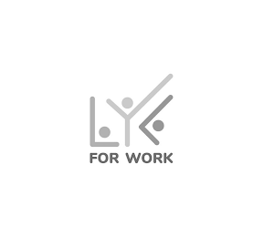 LYK FOR WORK logo