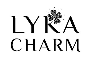 LYKA CHARM logo