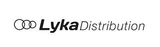 LYKA DISTRIBUTION logo
