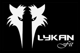 LYKAN FIT logo