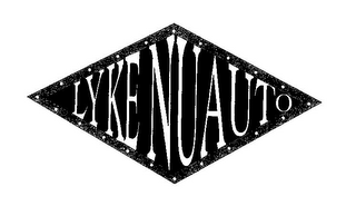 LYKE NU AUTO logo