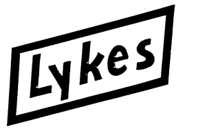 LYKES logo