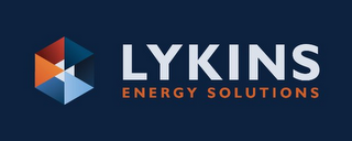 LYKINS ENERGY SOLUTIONS logo