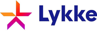 LYKKE logo