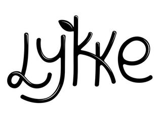 LYKKE logo