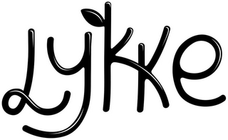 LYKKE logo