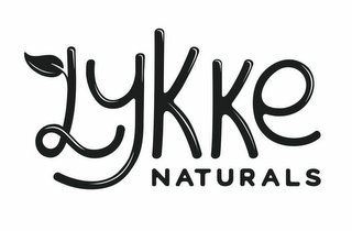 LYKKE NATURALS logo