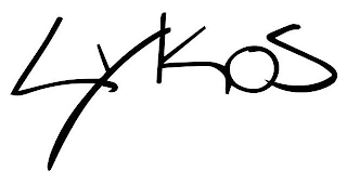 LYKOS logo