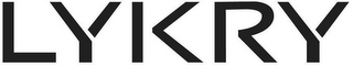 LYKRY logo
