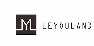 LYL LEYOULAND logo