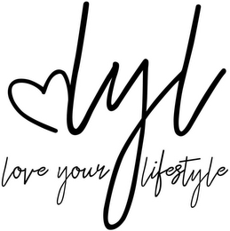 LYL LOVE YOUR LIFESTYLE logo