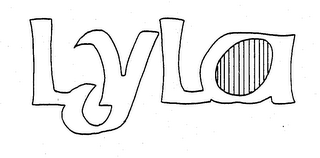 LYLA logo