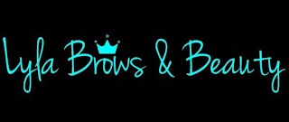 LYLA BROWS & BEAUTY logo