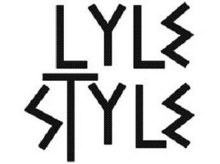 LYLE STYLE. logo