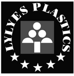 LYLYES PLASTICS logo