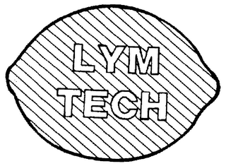 LYM TECH logo