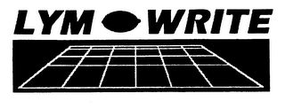 LYM WRITE logo