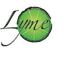 LYME logo