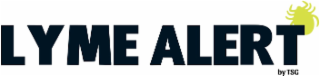 LYME ALERT BY TSG logo