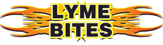 LYME BITES logo
