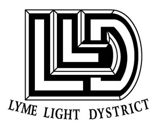 LYME LIGHT DYSTRICT LLD logo