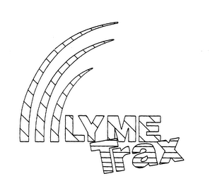 LYME TRAX logo