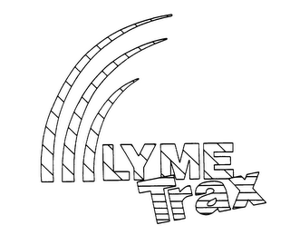 LYME TRAX logo