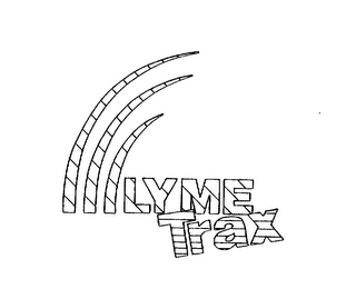 LYME TRAX logo