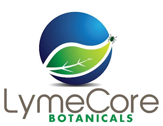 LYMECORE BOTANCIALS logo