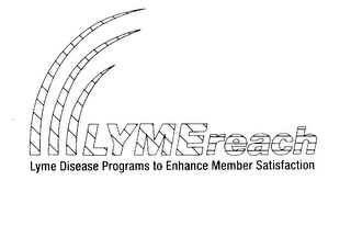 LYMEREACH LYME DISEASE PROGRAMS TO ENHANCE MEMBER SATISFACTION logo