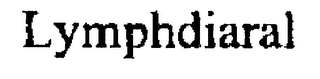 LYMPHDIARAL logo