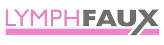 LYMPHFAUX logo