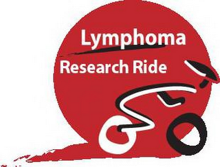 LYMPHOMA RESEARCH RIDE logo