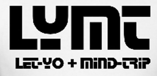 LYMT LET-YO + MIND-TRIP logo