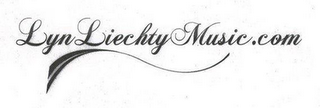 LYN LIECTY MUSIC.COM logo