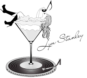 LYN STANLEY logo