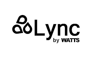 LYNC BY WATTS logo