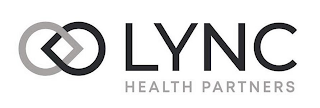 LYNC HEALTH PARTNERS logo