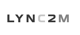 LYNC2M logo