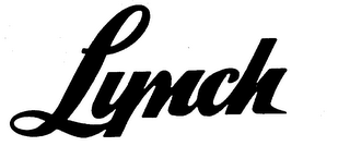 LYNCH logo